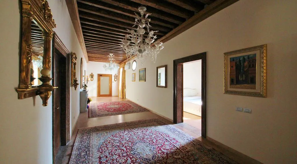 Palazzo Della Torre Apartment Venice 0*,  Italy