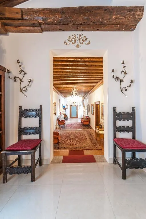 Palazzo Della Torre Apartment Venice 0*,