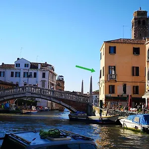 Apartment Guglie Palace, Venice
